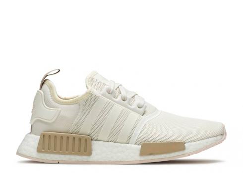 Adidas Womens Nmd r1 Chalk White Suppleir Color FW6432