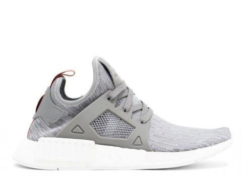 Adidas Womens Nmd xr1 Pk Glitch Pink Charcoal Solid Clear Grey Raw Onix BB3686