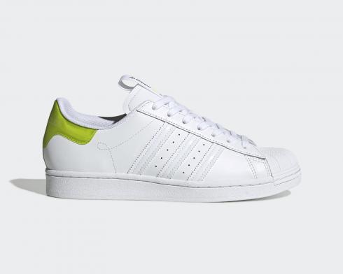 Addias Superstar Los Angeles Footwear White Core Black Shoes FW2846