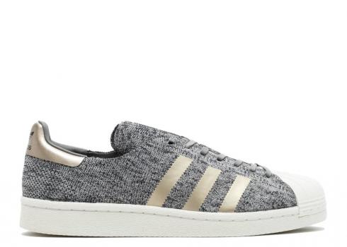 Adidas Superstar Pk Nm Grey Solid Light Clear Magnet BB8973