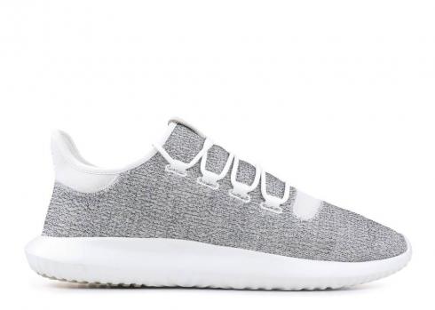 adidas tubular shadow grey and white