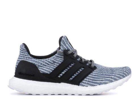 Adidas Parley X Ultraboost 4.0 White Carbon Blue Ftwr Spirit BC0248