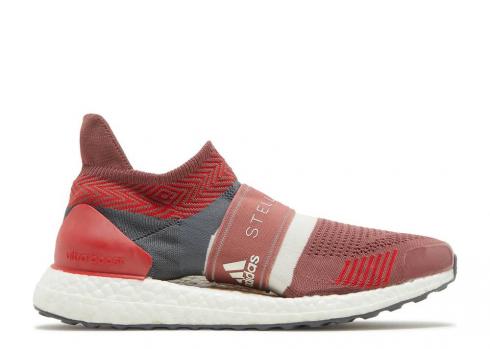 Adidas Stella Mccartney X Womens Ultraboost 3d Clay Red Pink Intense G28335