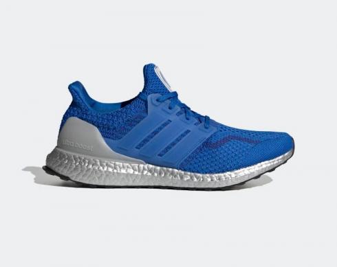 Adidas Ultra Boost 5.0 DNA NASA Football Blue Royal Blue FX7973