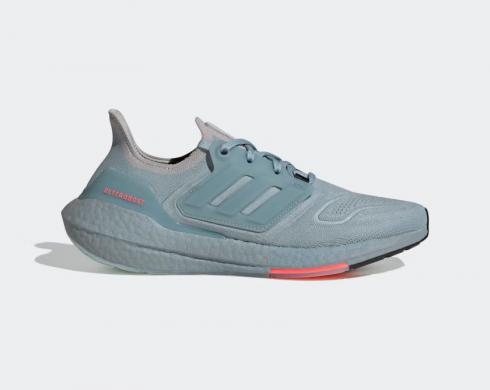 Adidas Ultraboost 22 Magic Grey Turbo H01170