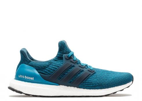 Adidas Ultraboost 3.0 Petrol Night Mystery S82021