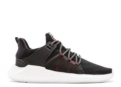 Adidas Bait X Eqt Support Future Development Core Black Red Carbon CM7875