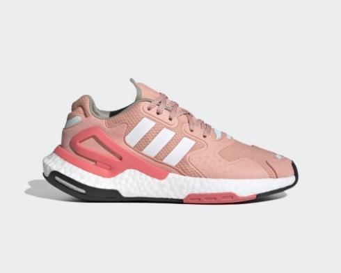 Adidas Day Jogger 2020 Boost Pink Grey Silver FW4828