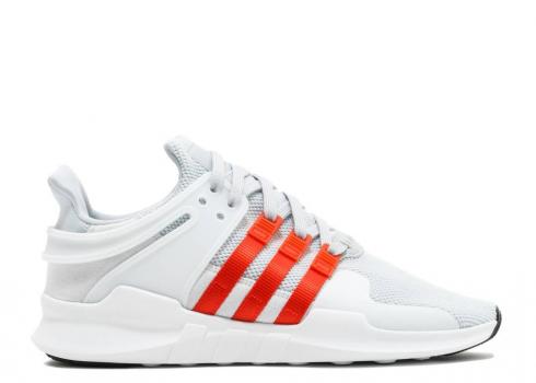 Adidas Eqt Support Adv Bold Orange Clear Grey Footwear White BY9581