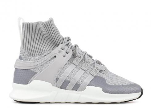 Adidas Eqt Support Adv Winter Grey White Footwear Two BZ0641