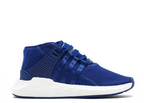 Adidas Mastermind X Eqt Support Mid Mystery Ink White Footwear CQ1825