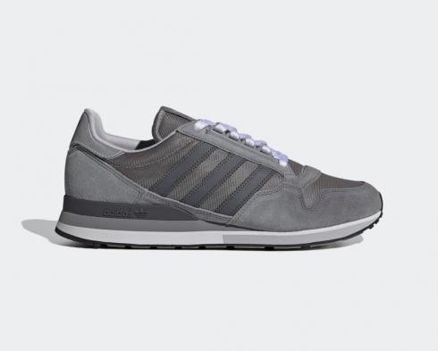 Adidas ZX 500 Grey Four Grey Six Grey Three FW2811