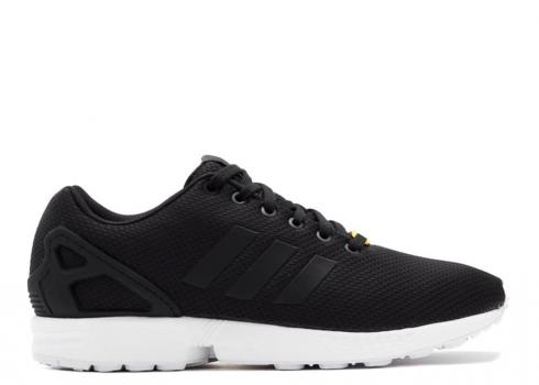 Adidas Zx Flux Black White M19840