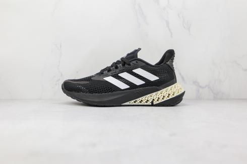 Adidas 4DFWD Pulse Core Black Cloud White Carbon Q46450