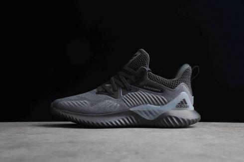 Adidas AlphaBounce Beyond Dark Grey Core Black DB0204