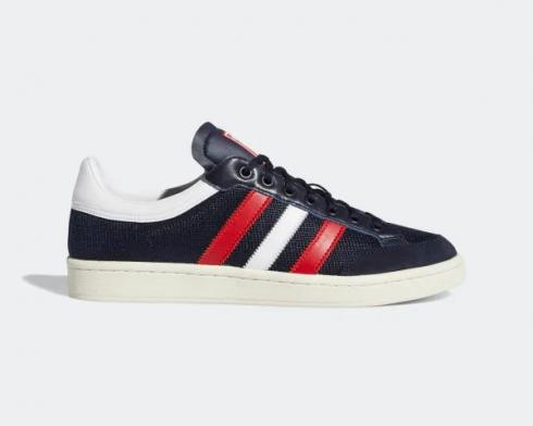 Adidas Americana Low Legend Ink Cloud White Scarlet EF2511