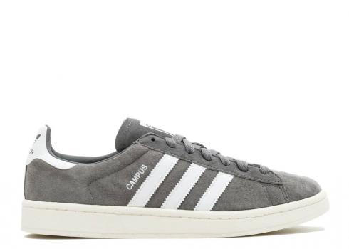 Adidas Campus Grey Chalk Running White BZ0085