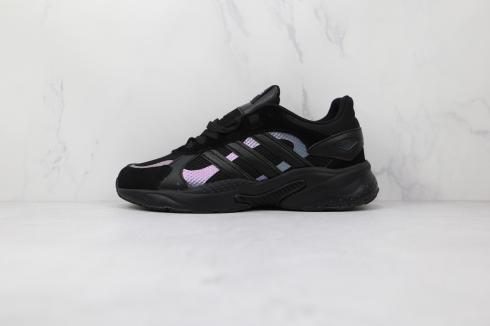 Adidas Crazychaos Shadow Core Black Aurora Shoes FW3374