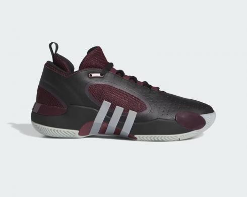 Adidas D.O.N. Issue 5 Donovan Mitchell Cavaliers Team Maroon 2 St Desert Sand Core Black IE7800