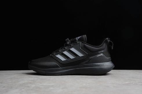 Adidas EQ21 RUN Cold.RDY Core Black Grey Shoes G00495