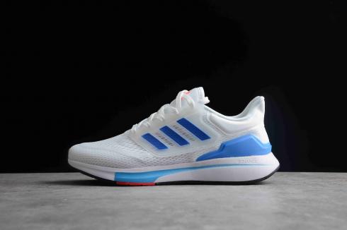 Adidas EQ21 Run Cloud White Blue Sky Blue GZ0601