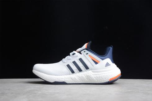 Adidas EQUIPMENT+ Cloud White Blue Orange Shoes H02758