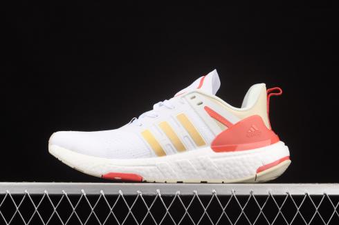 Adidas EQUIPMENT+ Plus Footwear White Copper Metallic Aluminum H02754