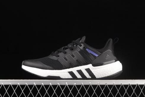 Adidas Equipment Core Black Purple Cloud White GW8915