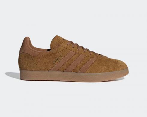 Adidas Gazelle Bronze Strata Pantone Gum GY7370