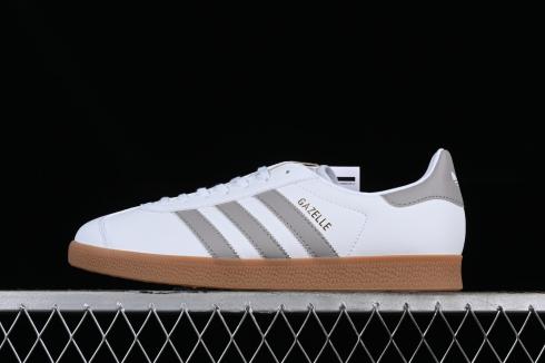 Adidas Gazelle Footwear White Grey Gum IG3508