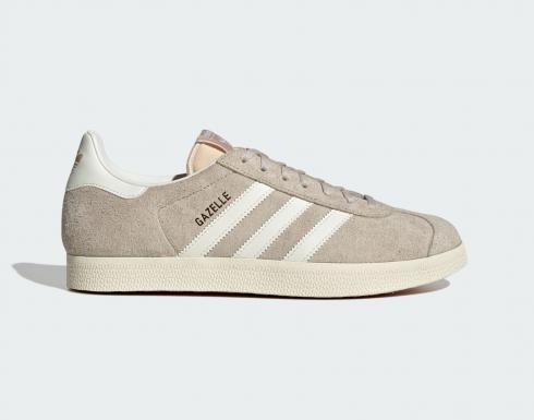 Adidas Gazelle Wonder Beige Off White Cream White IG5796