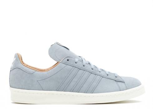 Adidas Highsnobiety X Campus 80s Grey Tan B24113