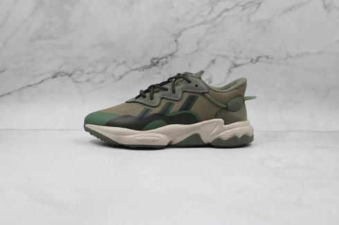 Adidas OZWEEGO Legacy Green Bliss Night Cargo FV2965