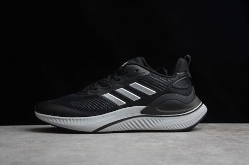 Adidas Originals Alphamagma Core Black Grey Cloud White GV7925