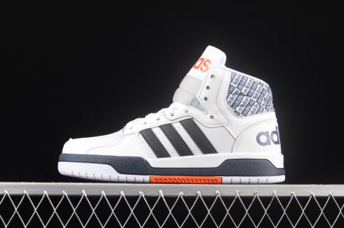 Adidas Originals Entrap Mid 2020 Cloud White Orange Blue GY0723