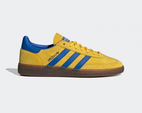 Adidas Originals Handball Spezial Wonder Glow Blue Gum FV1226