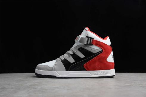 Adidas Originals MC-X1 Cloud White Core Black Red M18393