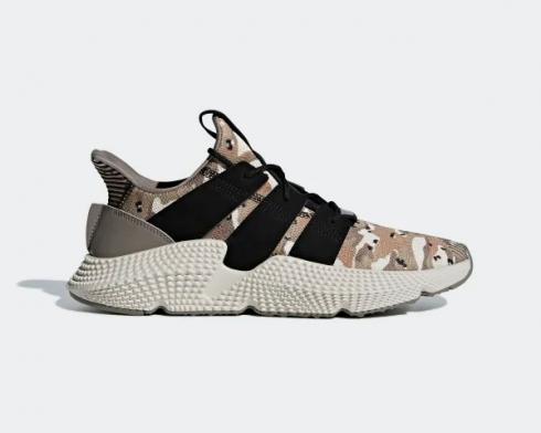 Adidas Originals Prophere Simple Brown Core Black Clear Brown B37605