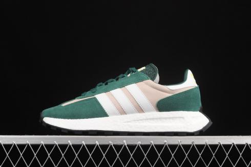 Adidas Originals Retropy E5 Grey Green Cloud White GY1132