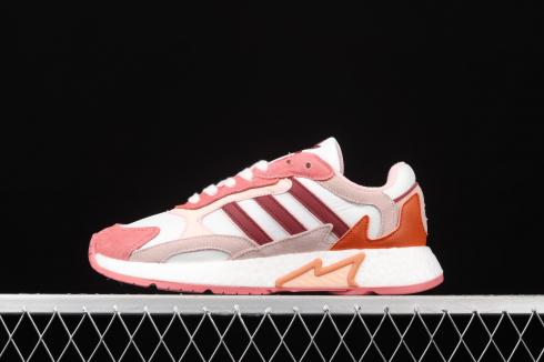 Adidas Originals TRESC RUN BR Cloud White Red FV4715