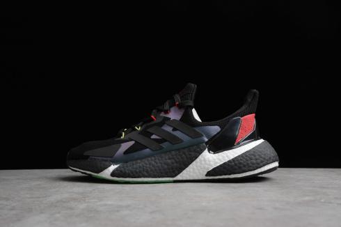 Adidas Originals X9000L4 Boost Core Black Red Cloud White FW0775