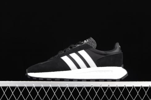 Adidas Racing 1 Boost Prototype Core Black Cloud White Q47107