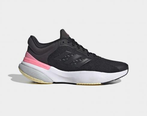 Adidas Response Super 3.0 Core Black Beam Pink Cloud White GW6690