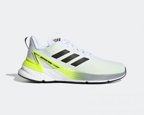 Adidas Response Super Cloud White Core Black Solar Yellow FY8749