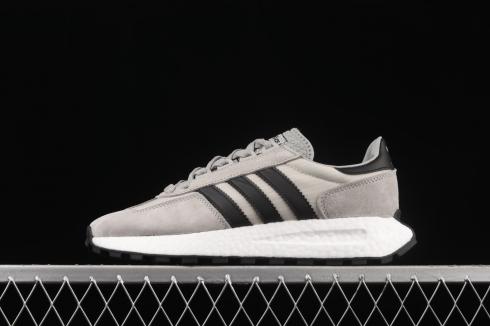 Adidas Retropy E5 Core Black Grey Cloud White Shoes GW1188