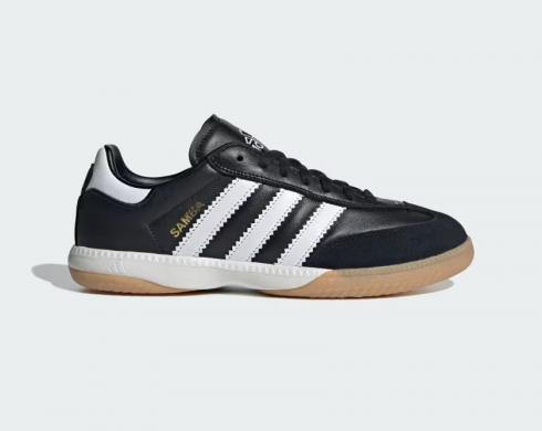 Adidas Samba MN Core Black Cloud White Gum IF1952