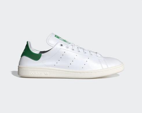 Adidas Stan Smith Decon Cloud White Green Core White IE9118