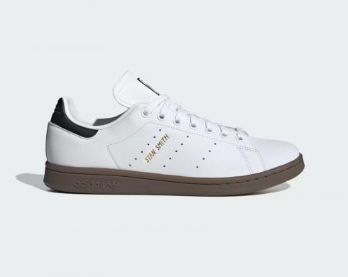 Adidas Stan Smith Soccer Influence Pack White Core Black Gum IG1320