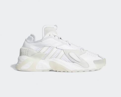 Adidas Streetball Cloud White Crystal White Alumina EG8041