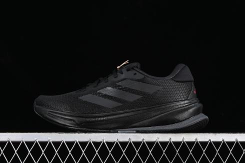 Adidas Supernova Rise Core Black Shadow Red IG5843